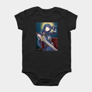 Lucina - Fire Emblem Baby Bodysuit